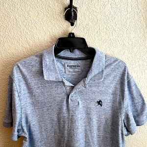 Bundle - Mens Express Short-Sleeve Pique Polos